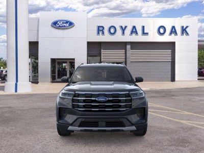 2026 Ford Explorer Active w/200A Pkg