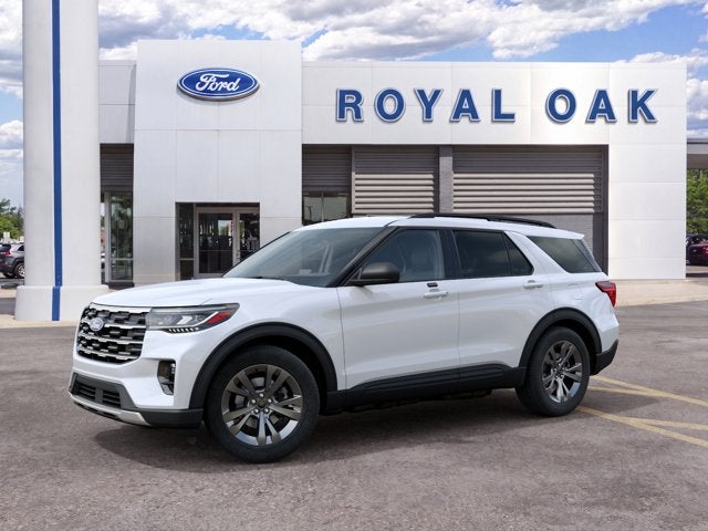 2027 Ford Explorer Active w/200A Pkg