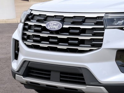 2027 Ford Explorer Active w/200A Pkg