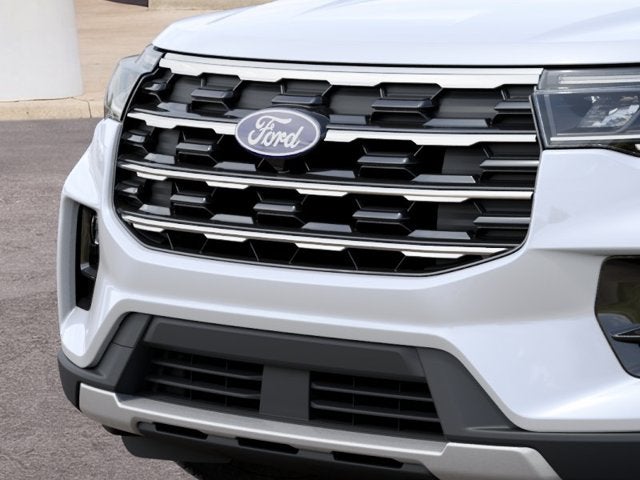 2027 Ford Explorer Active w/200A Pkg