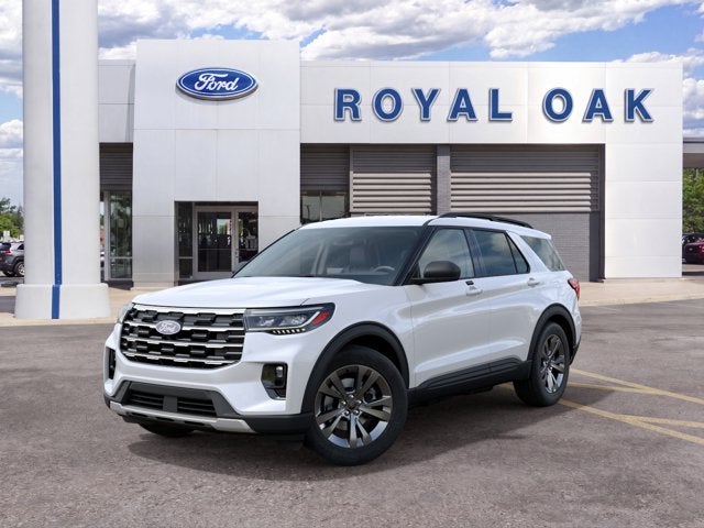 2027 Ford Explorer Active w/200A Pkg