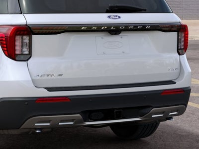 2027 Ford Explorer Active w/200A Pkg