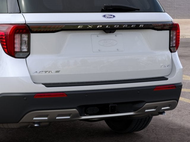 2027 Ford Explorer Active w/200A Pkg