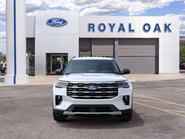 2027 Ford Explorer Active w/200A Pkg