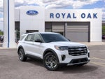 2027 Ford Explorer Active w/200A Pkg
