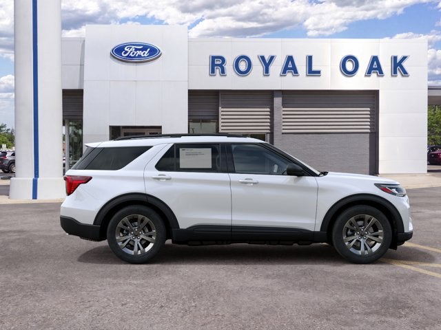 2027 Ford Explorer Active w/200A Pkg