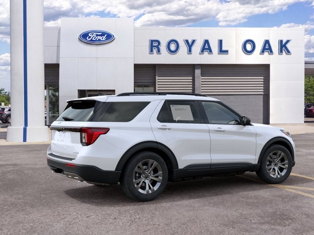 2027 Ford Explorer Active w/200A Pkg