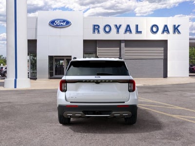 2027 Ford Explorer Active w/200A Pkg