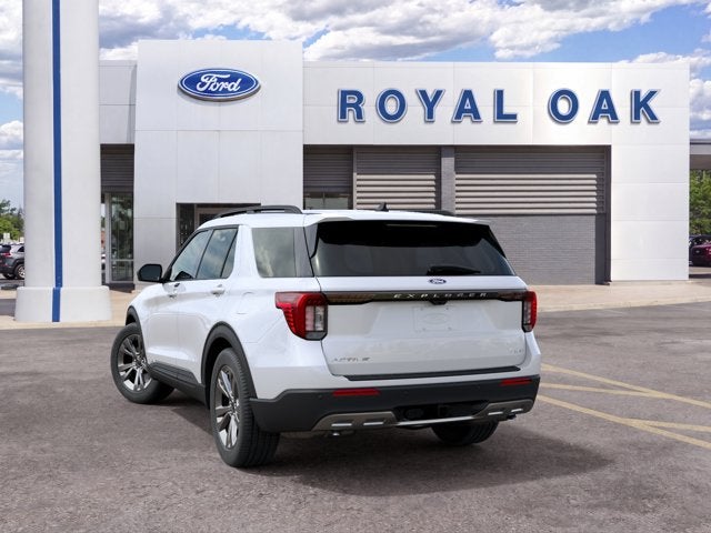 2027 Ford Explorer Active w/200A Pkg