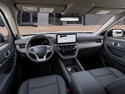 2027 Ford Explorer Active w/200A Pkg