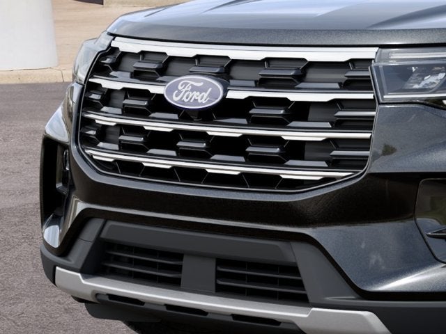 2027 Ford Explorer Active w/200A Pkg