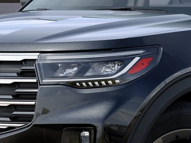 2027 Ford Explorer Active w/200A Pkg