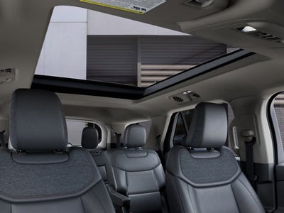 2027 Ford Explorer Active w/200A Pkg