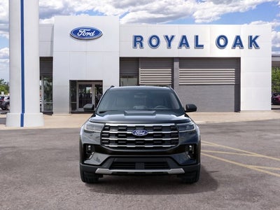2027 Ford Explorer Active w/200A Pkg