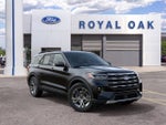 2027 Ford Explorer Active w/200A Pkg