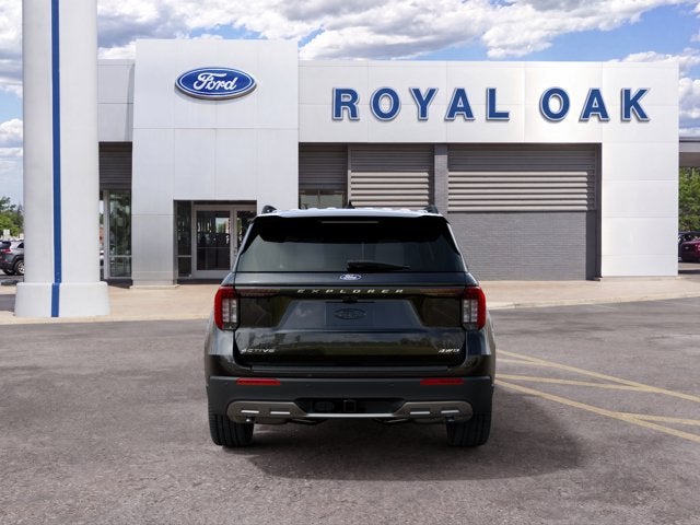 2027 Ford Explorer Active w/200A Pkg