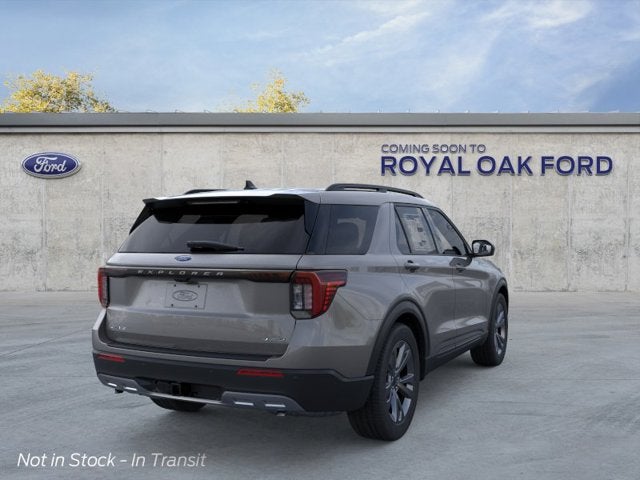 2026 Ford Explorer Active w/200A Pkg