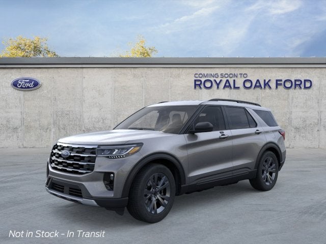 2026 Ford Explorer Active w/200A Pkg