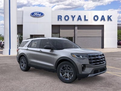 2026 Ford Explorer Active w/200A Pkg