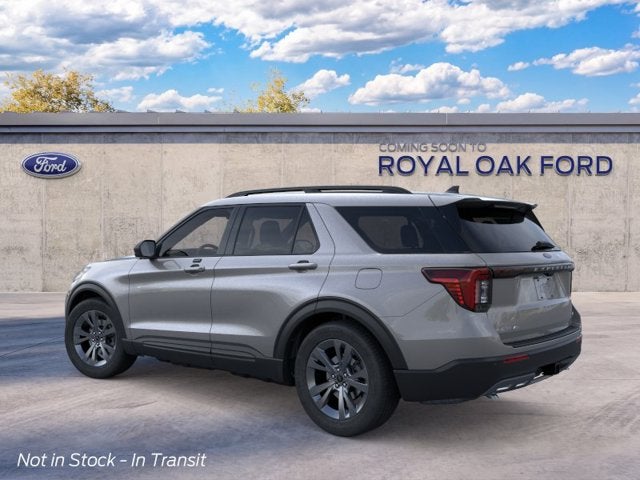 2026 Ford Explorer Active w/200A Pkg