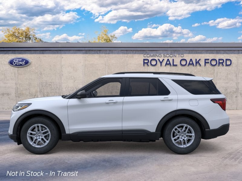 2026 Ford Explorer Active w/200A Pkg