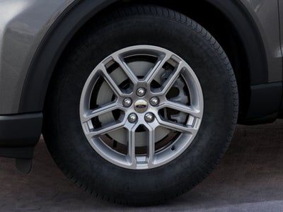 2027 Ford Explorer Active w/200A Pkg