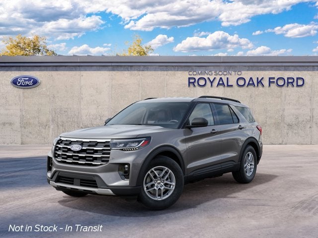 2027 Ford Explorer Active w/200A Pkg