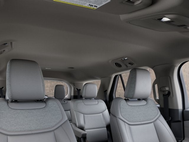 2027 Ford Explorer Active w/200A Pkg