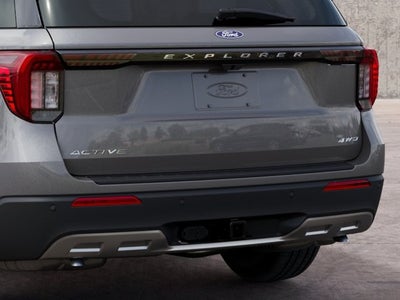 2027 Ford Explorer Active w/200A Pkg