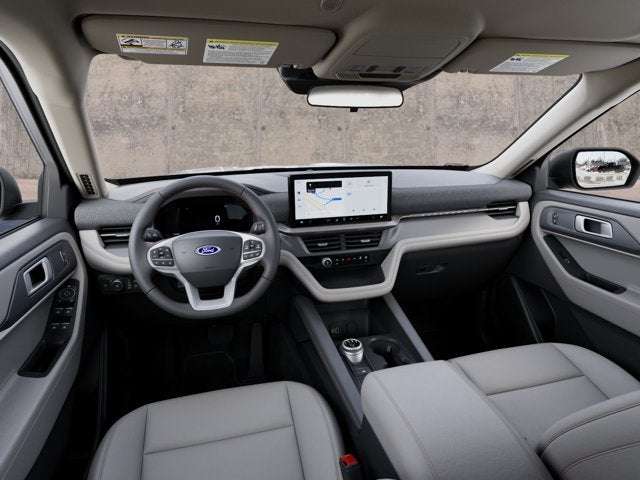 2027 Ford Explorer Active w/200A Pkg