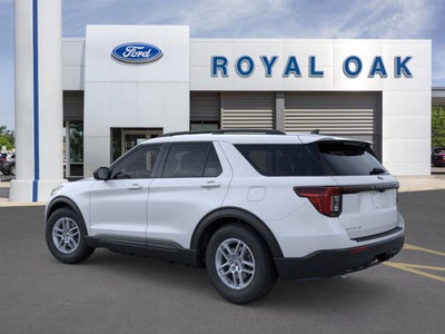 2026 Ford Explorer Active w/200A Pkg