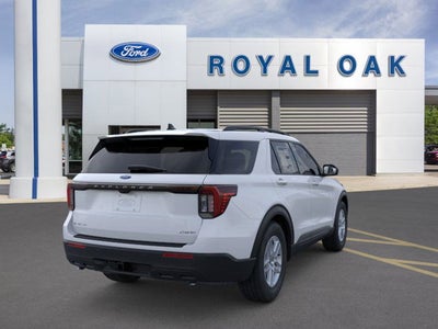 2026 Ford Explorer Active w/200A Pkg