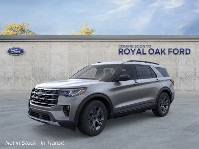 2026 Ford Explorer Active w/200A Pkg