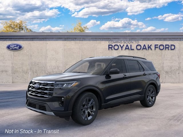 2026 Ford Explorer Active w/200A Pkg