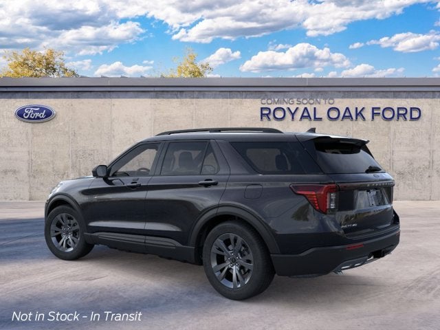 2026 Ford Explorer Active w/200A Pkg