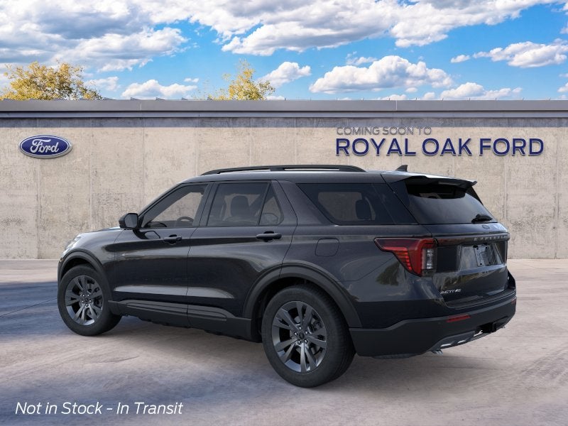 2026 Ford Explorer Active w/200A Pkg