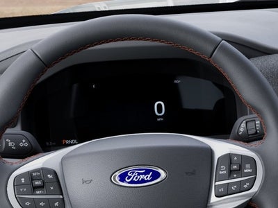 2027 Ford Explorer Active w/200A Pkg