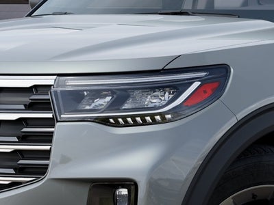 2027 Ford Explorer Active w/200A Pkg