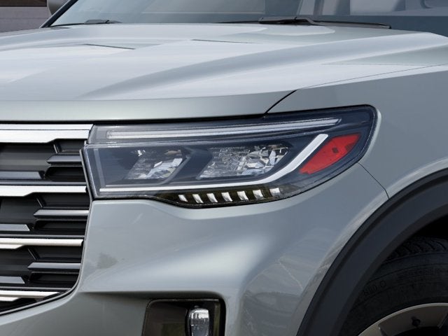 2027 Ford Explorer Active w/200A Pkg