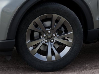 2027 Ford Explorer Active w/200A Pkg