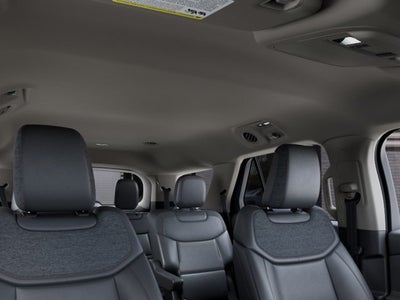 2027 Ford Explorer Active w/200A Pkg