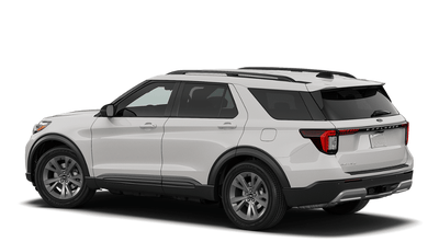 2027 Ford Explorer Active w/200A Pkg