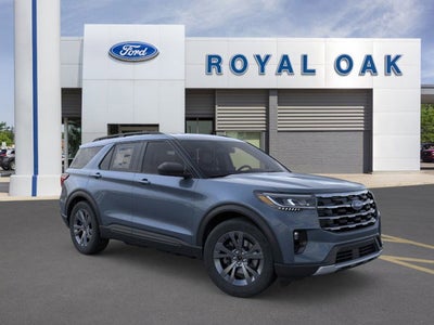 2026 Ford Explorer Active w/200A Pkg