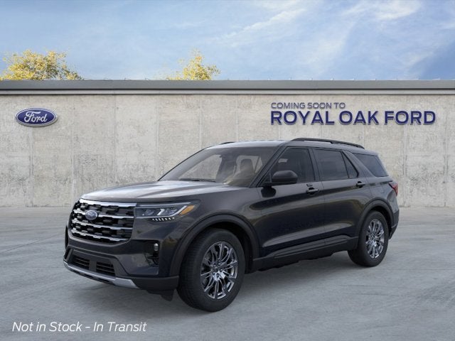 2026 Ford Explorer Active w/200A Pkg