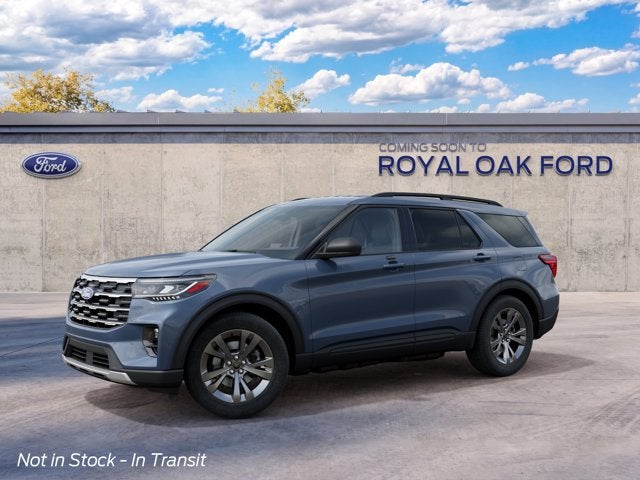 2027 Ford Explorer Active w/200A Pkg