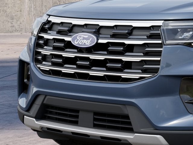 2027 Ford Explorer Active w/200A Pkg