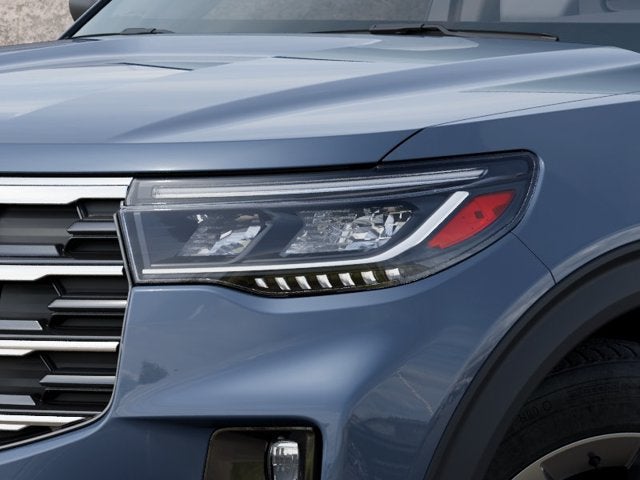 2027 Ford Explorer Active w/200A Pkg