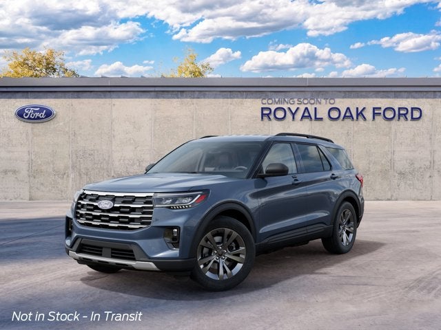 2027 Ford Explorer Active w/200A Pkg