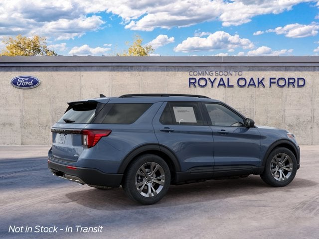 2027 Ford Explorer Active w/200A Pkg