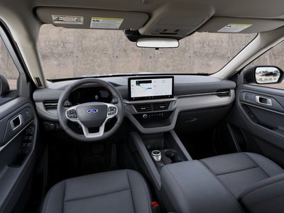 2027 Ford Explorer Active w/200A Pkg